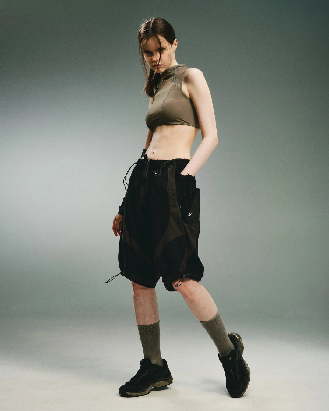 LPU / UNION STANDARD CROP TOP
