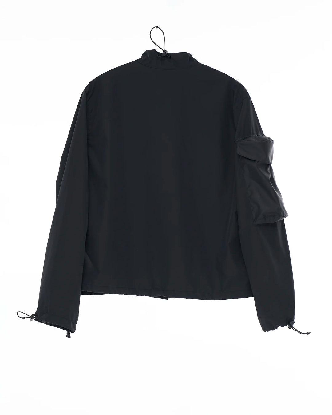 MULTIPOCKET JACKET BLACK