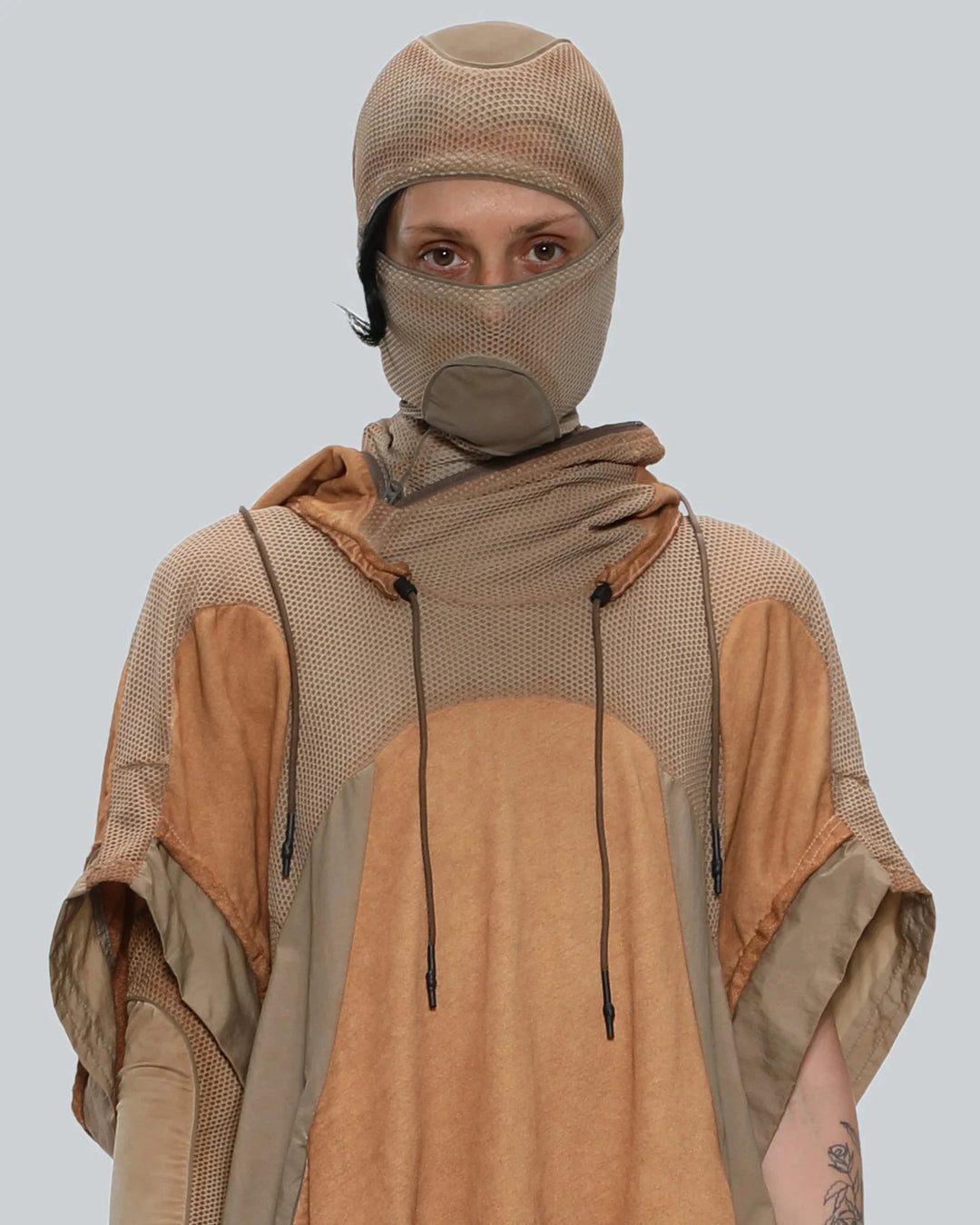 TM / NAMELESS ELASTIC BALACLAVA