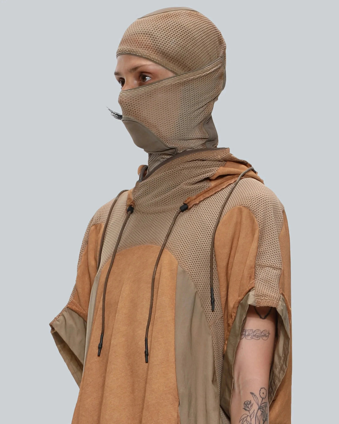 TM / NAMELESS ELASTIC BALACLAVA