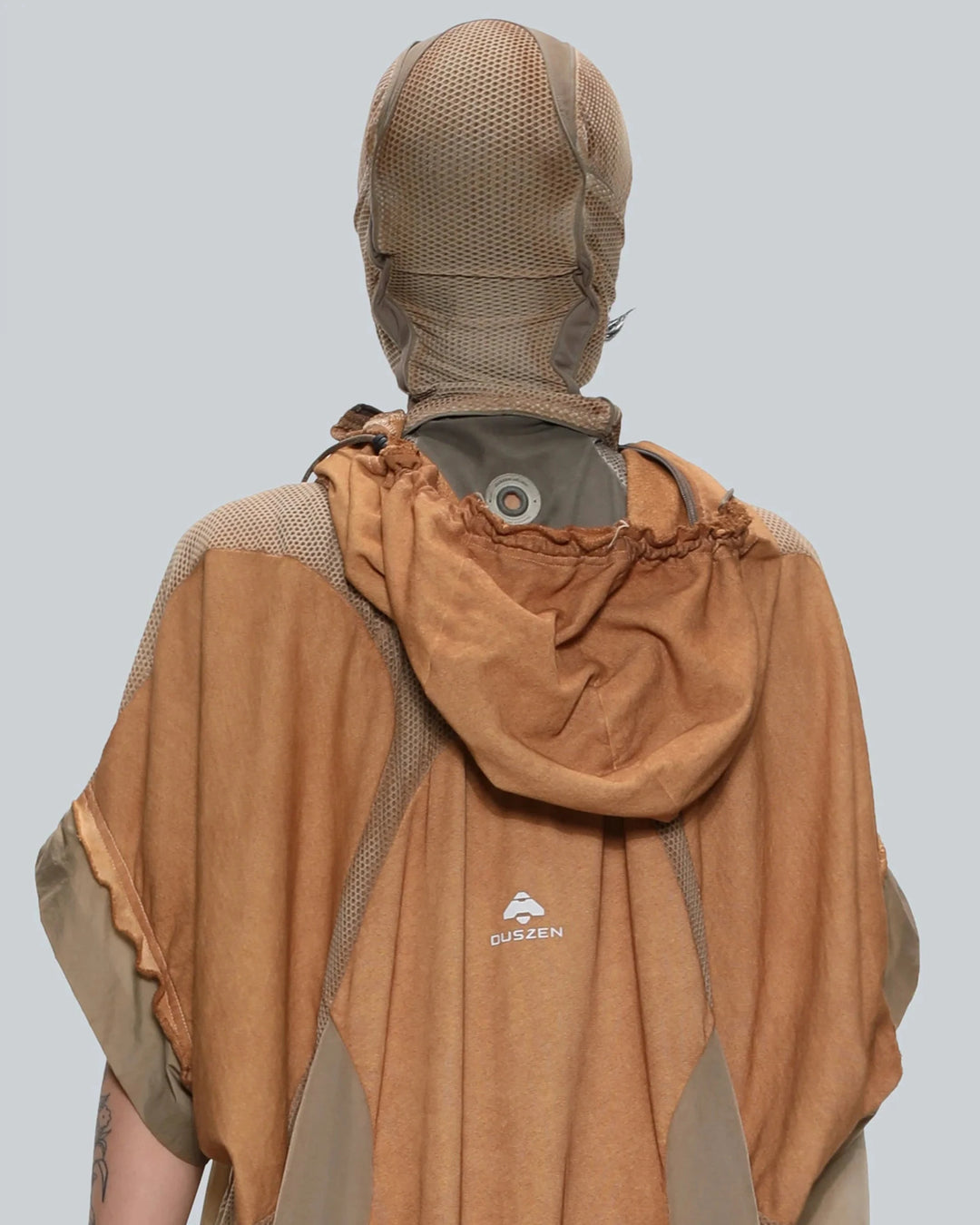 TM / NAMELESS ELASTIC BALACLAVA