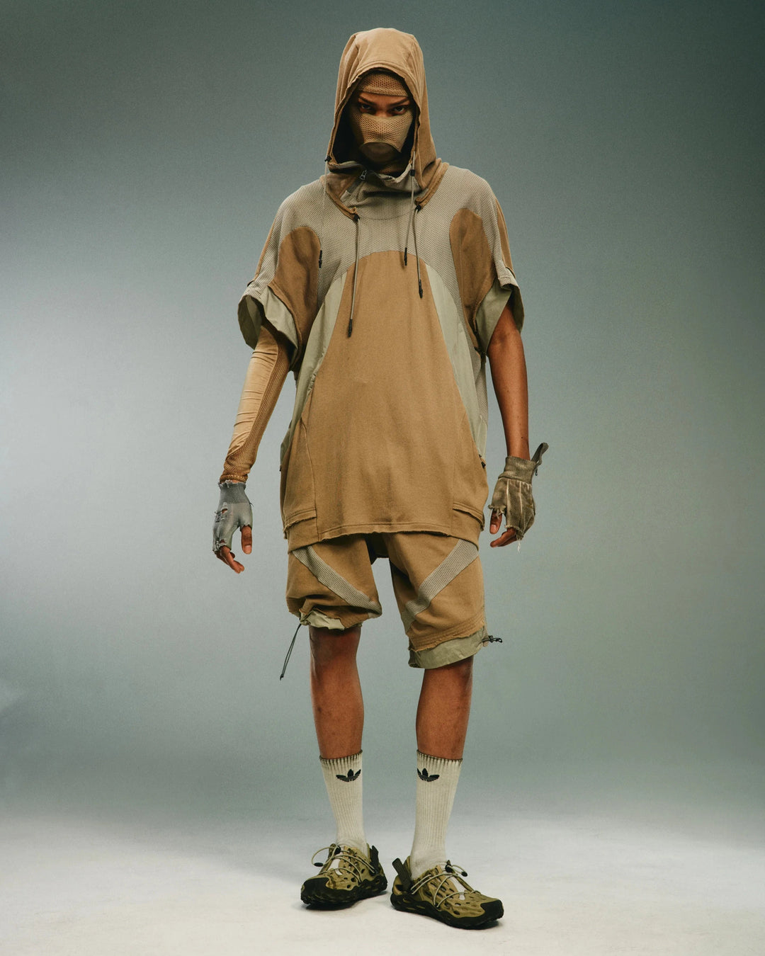 TM / NAMELESS ELASTIC BALACLAVA