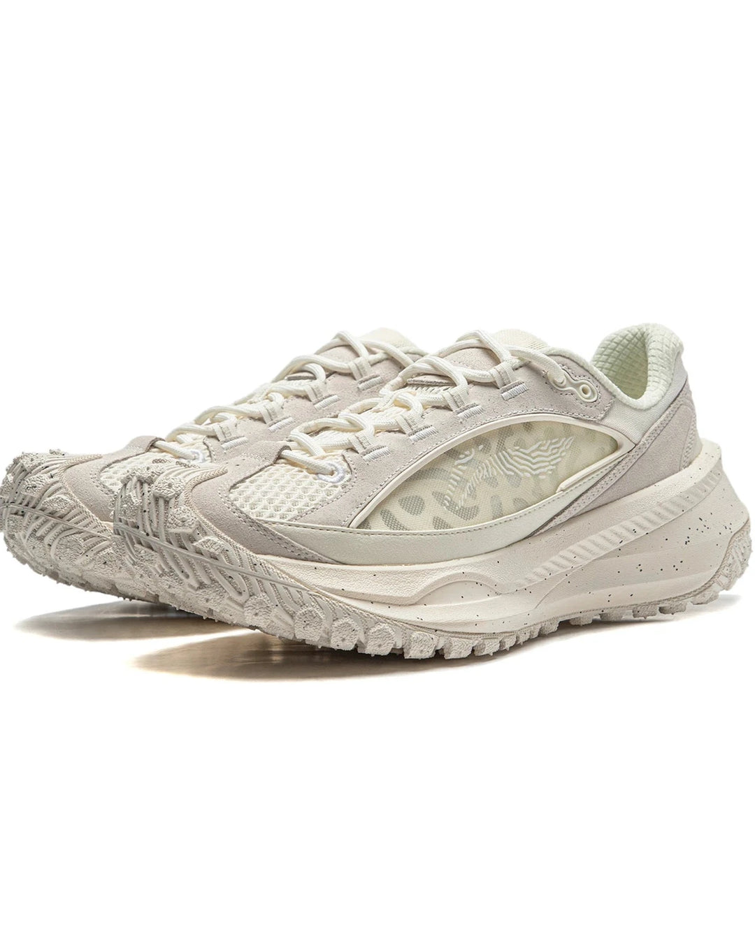 Li-Ning YOUXIA "Ranger" CRC Sneakers Cream