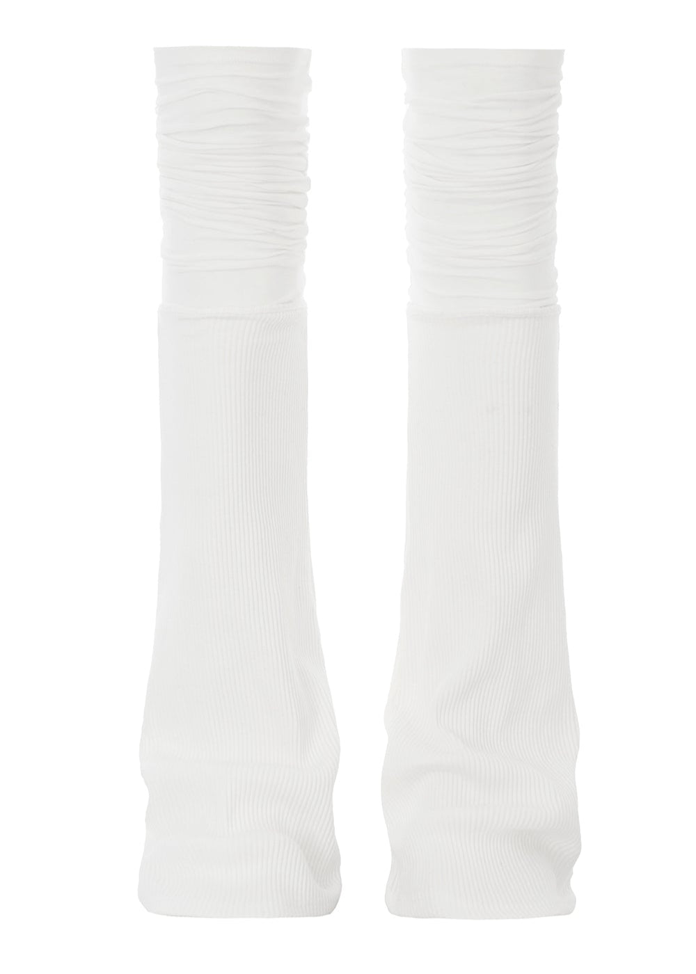 2-PIECE LEG WARMER IVORY