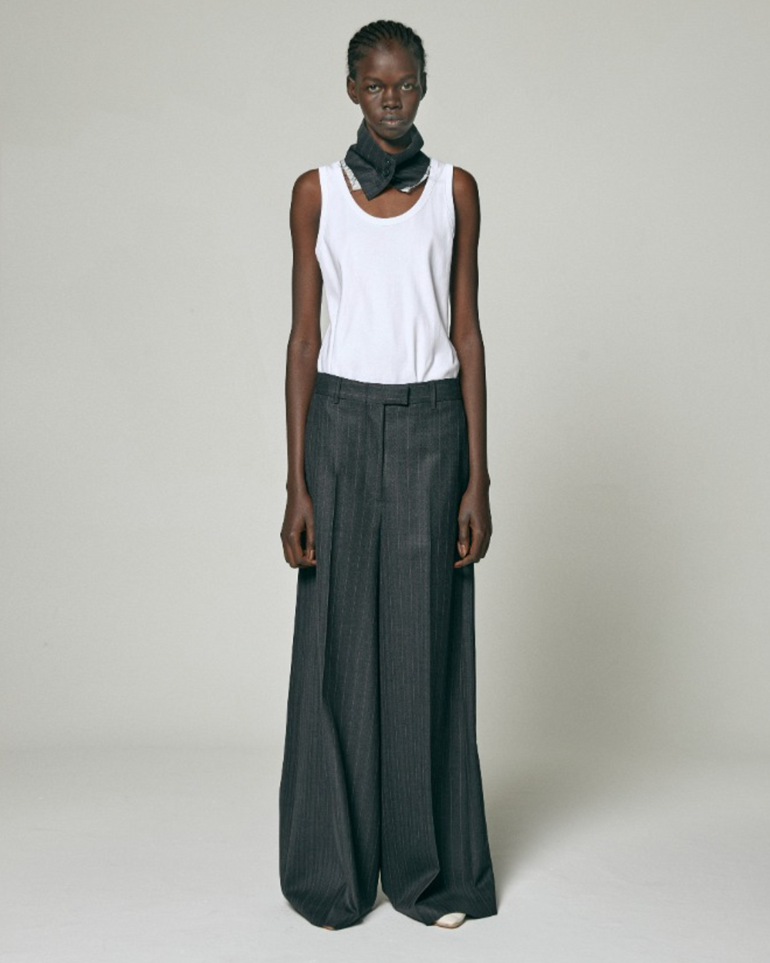 WIDE TROUSERS