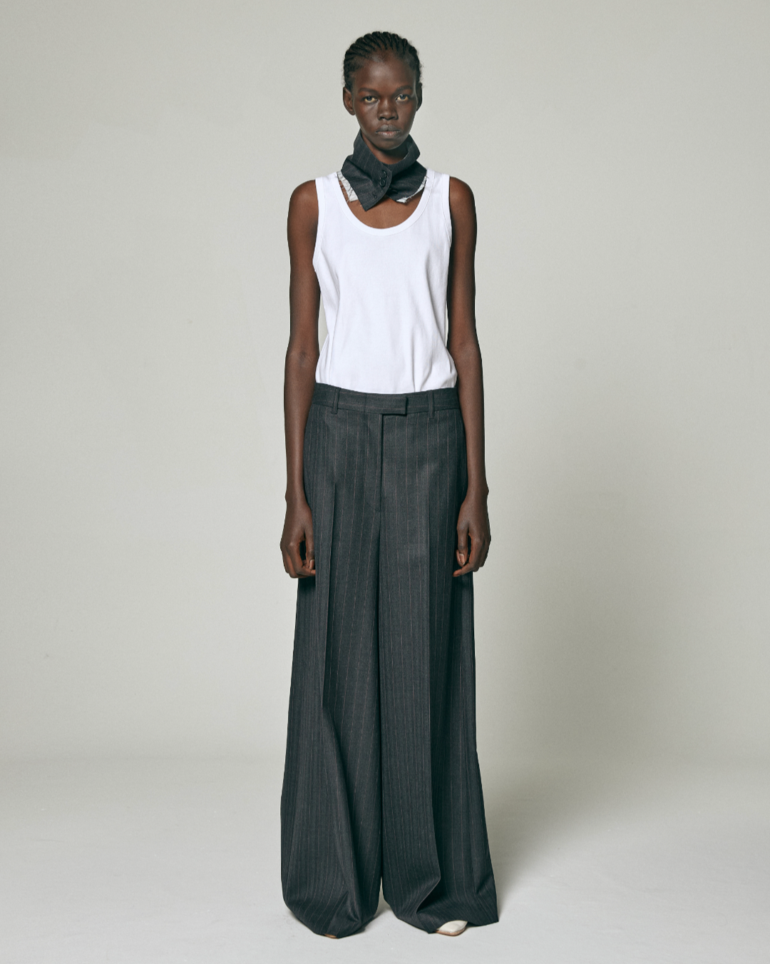WIDE TROUSERS