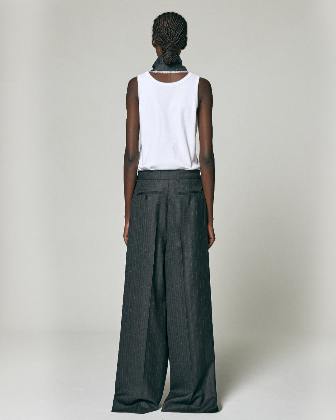 WIDE TROUSERS