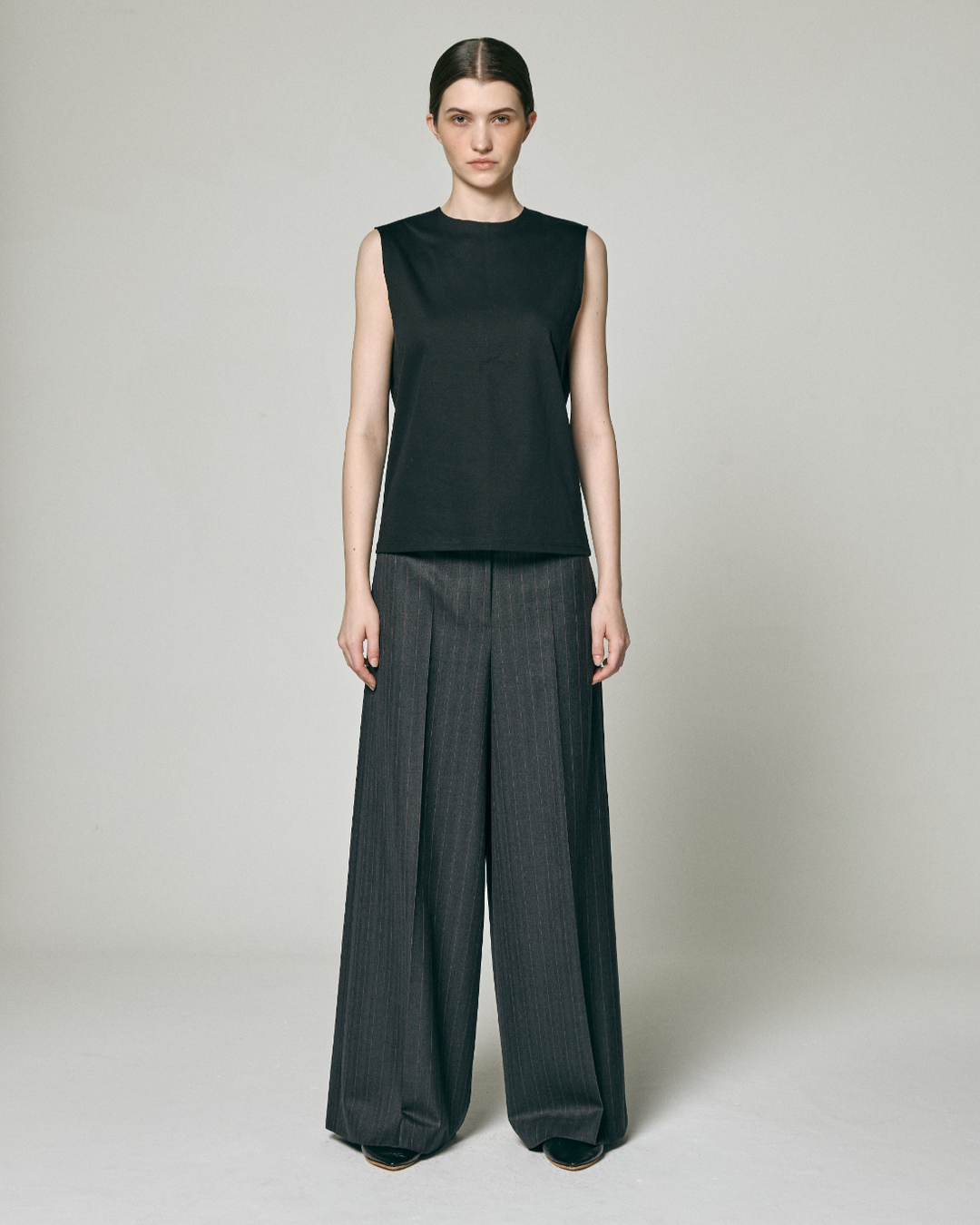 WIDE TROUSERS