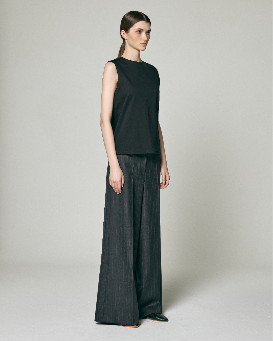 WIDE TROUSERS