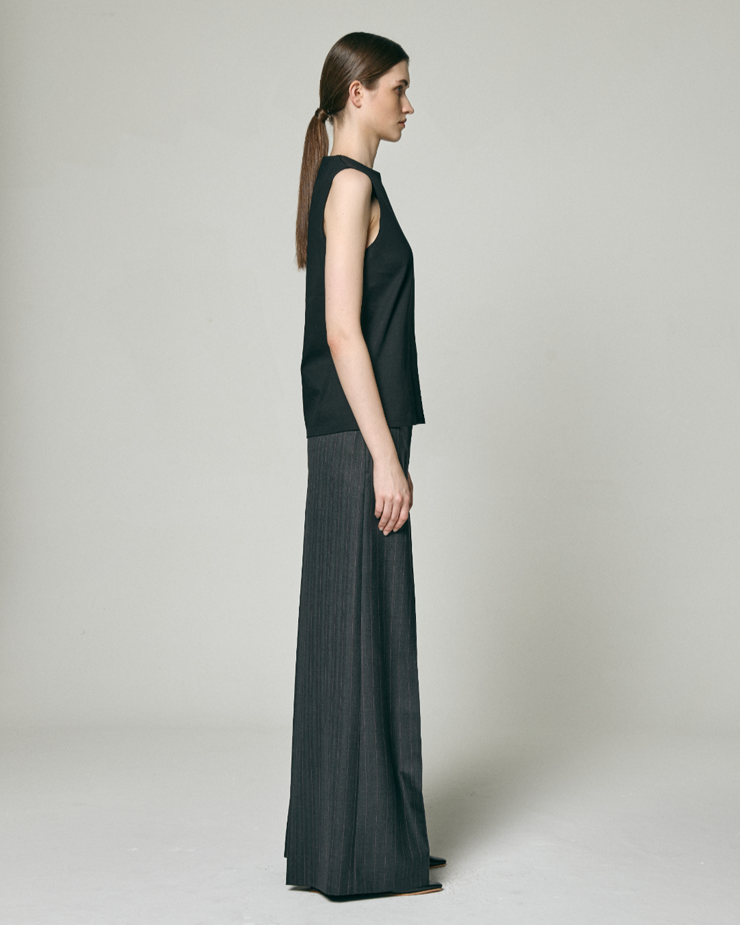 WIDE TROUSERS