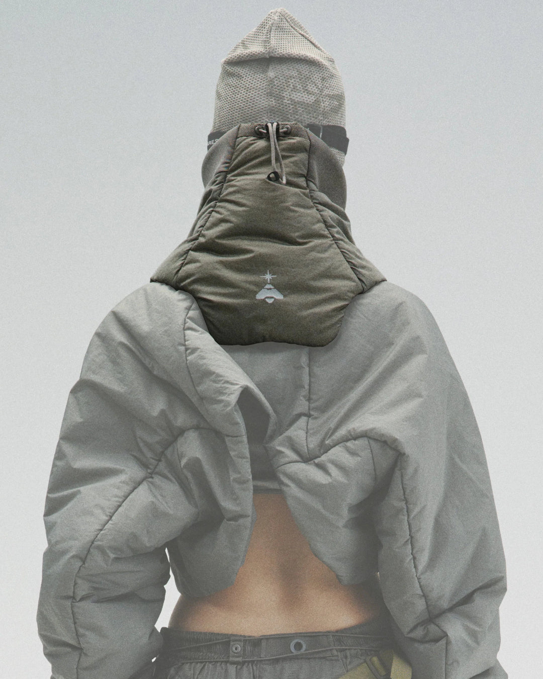 Collar-mounted External Neck Guard Module