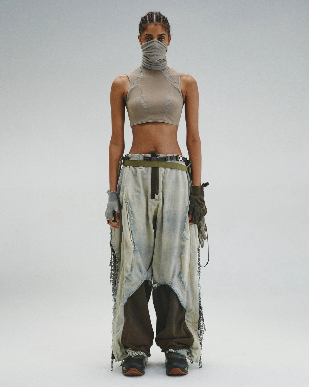 Hamcus x Mosaïs Paris / Moerae's Chains - Bearer's Pants
