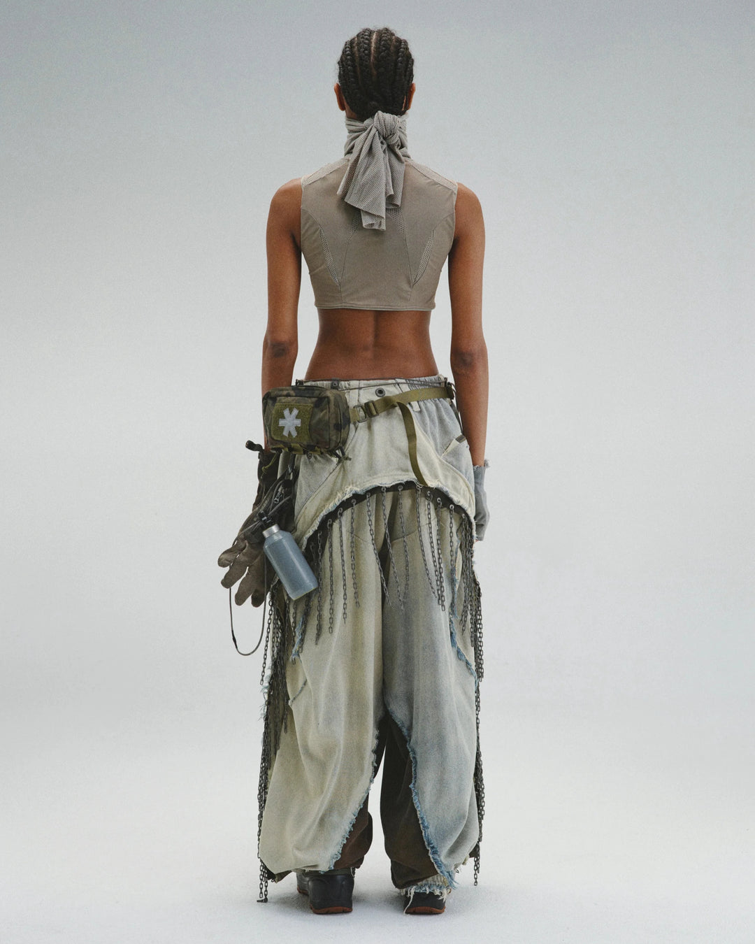 Hamcus x Mosaïs Paris / Moerae's Chains - Bearer's Pants