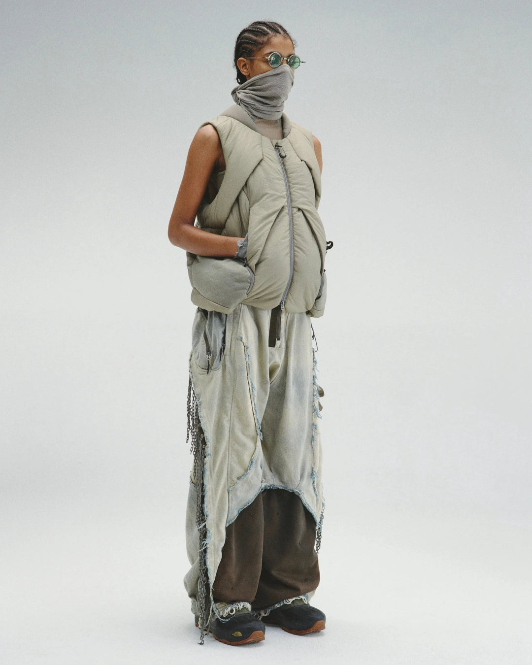 Hamcus x Mosaïs Paris / Moerae's Chains - Bearer's Pants