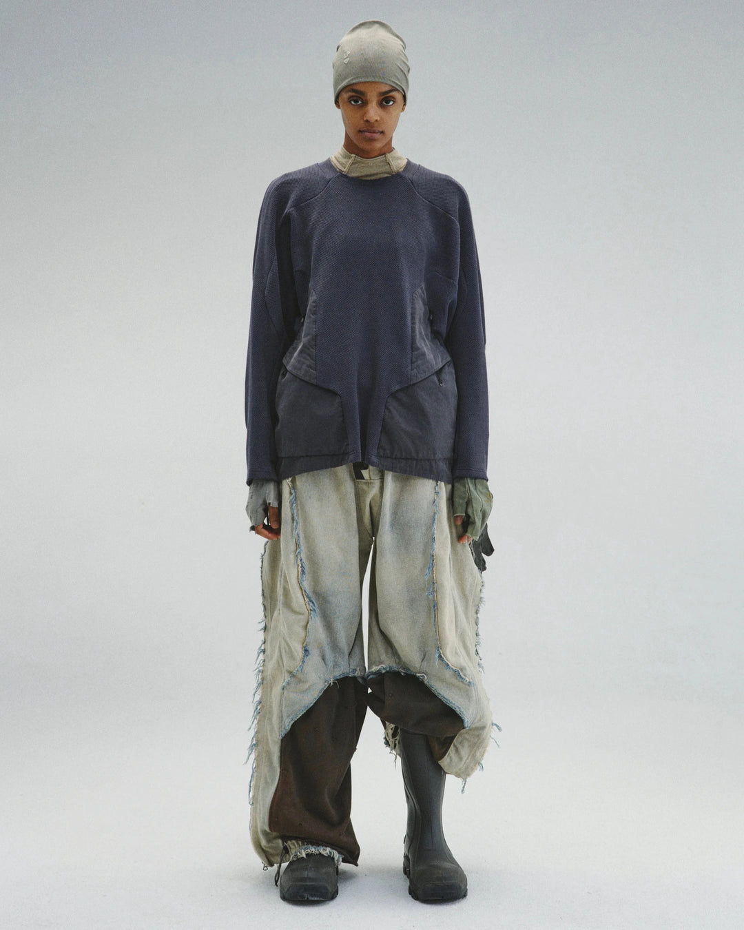 Hamcus x Mosaïs Paris / Moerae's Chains - Bearer's Pants