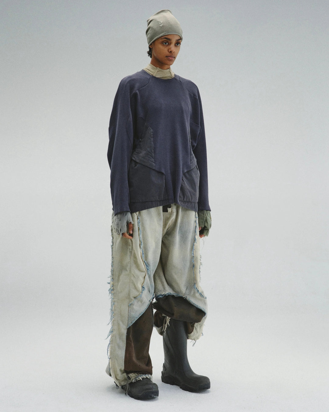 Hamcus x Mosaïs Paris / Moerae's Chains - Bearer's Pants