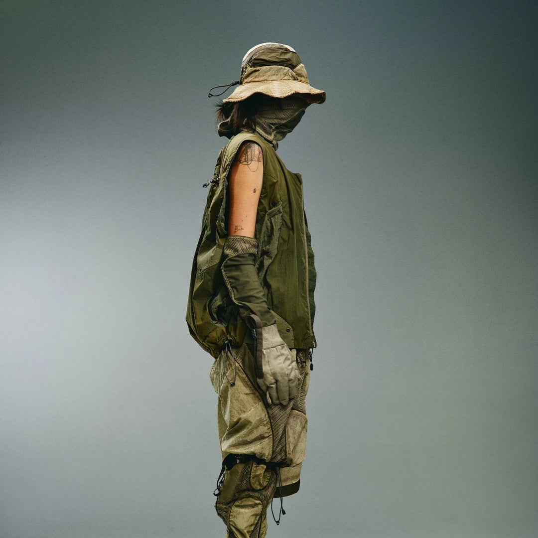 OH / STYGIAN DELVERS TACTICAL BUCKET HAT