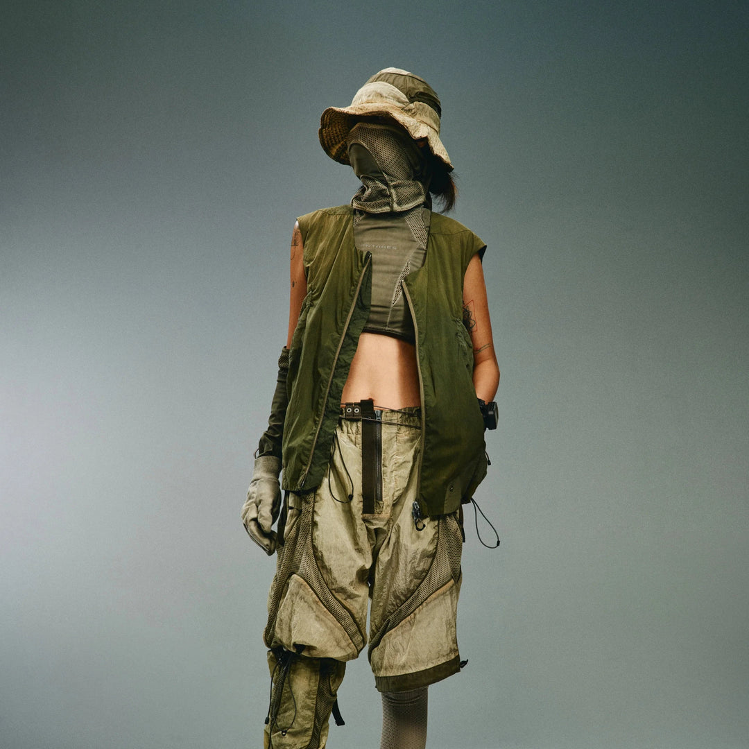 OH / STYGIAN DELVERS TACTICAL BUCKET HAT