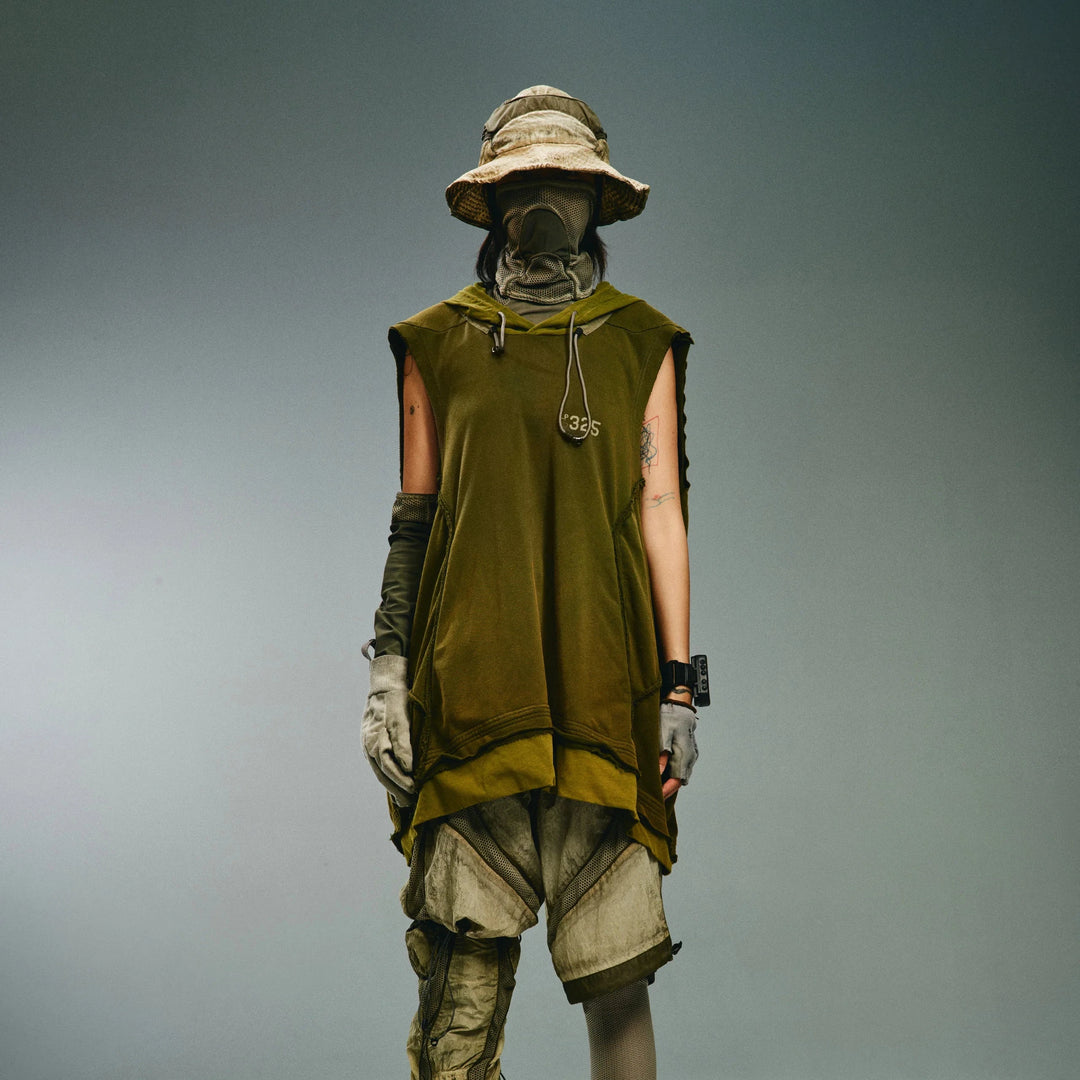 OH / STYGIAN DELVERS TACTICAL BUCKET HAT