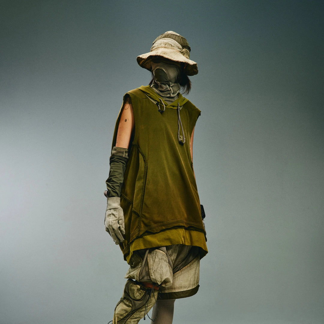 OH / STYGIAN DELVERS TACTICAL BUCKET HAT