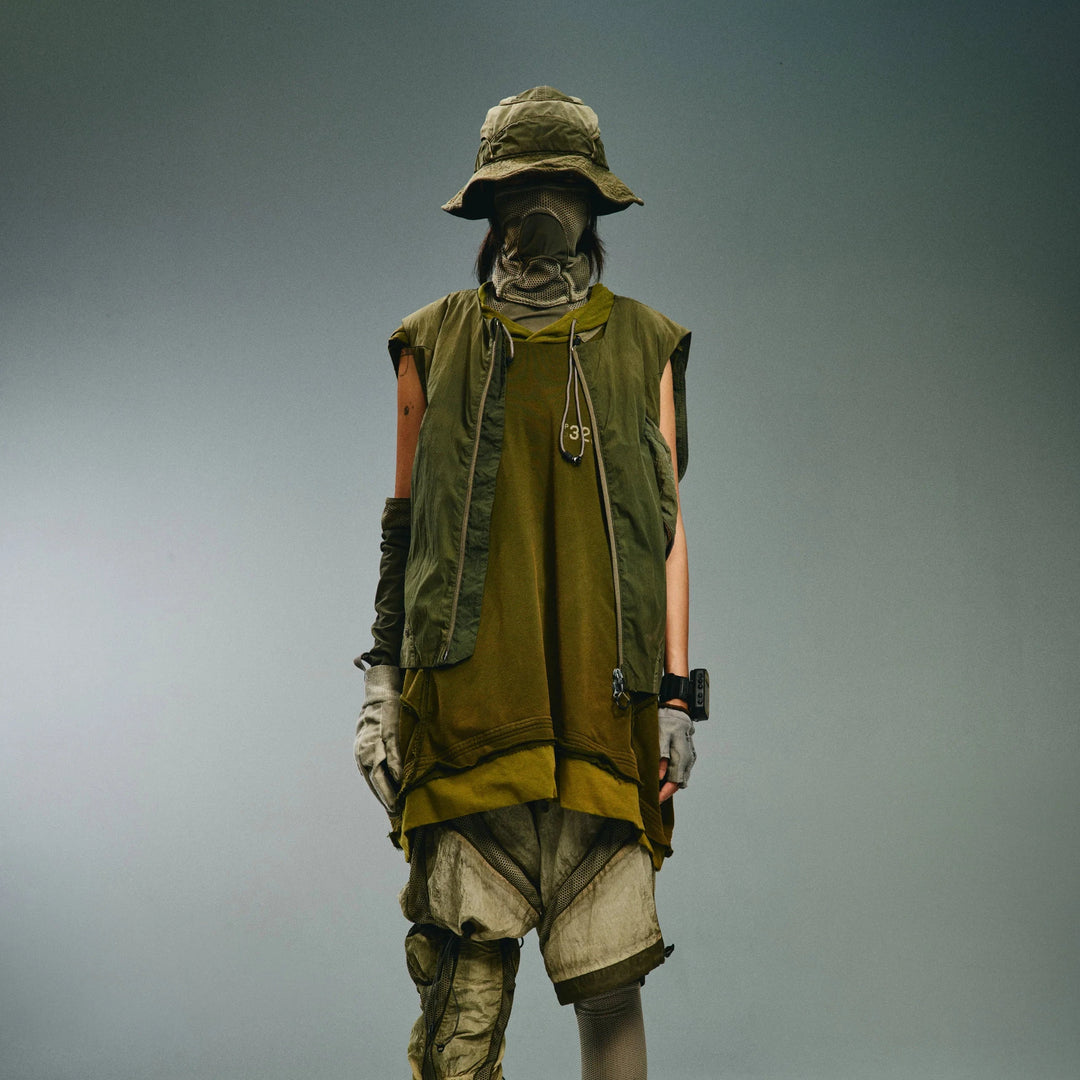 OH / STYGIAN DELVERS TACTICAL BUCKET HAT