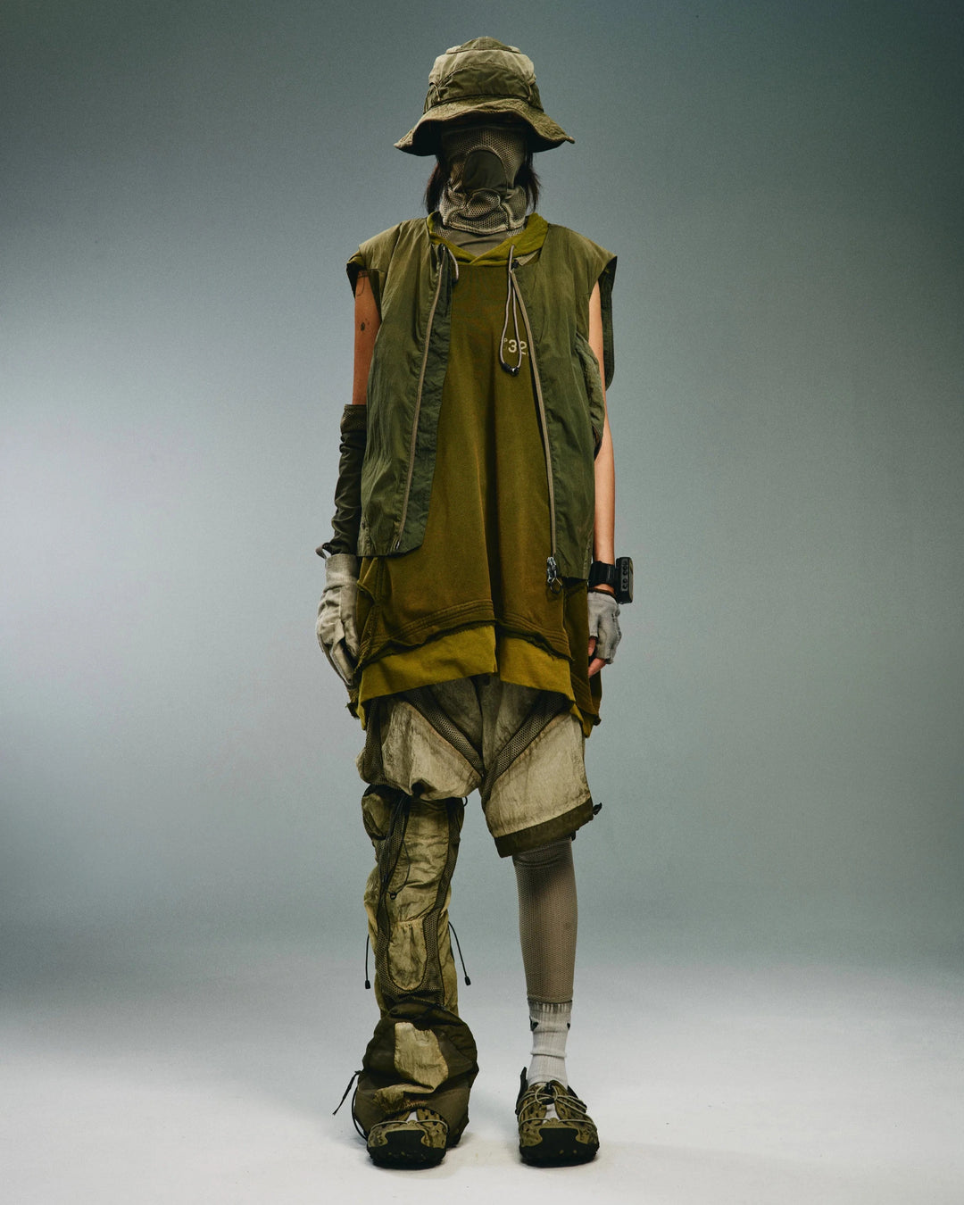AS / INTERSTELLAR BOUNTY HUNTER HL GAITERS
