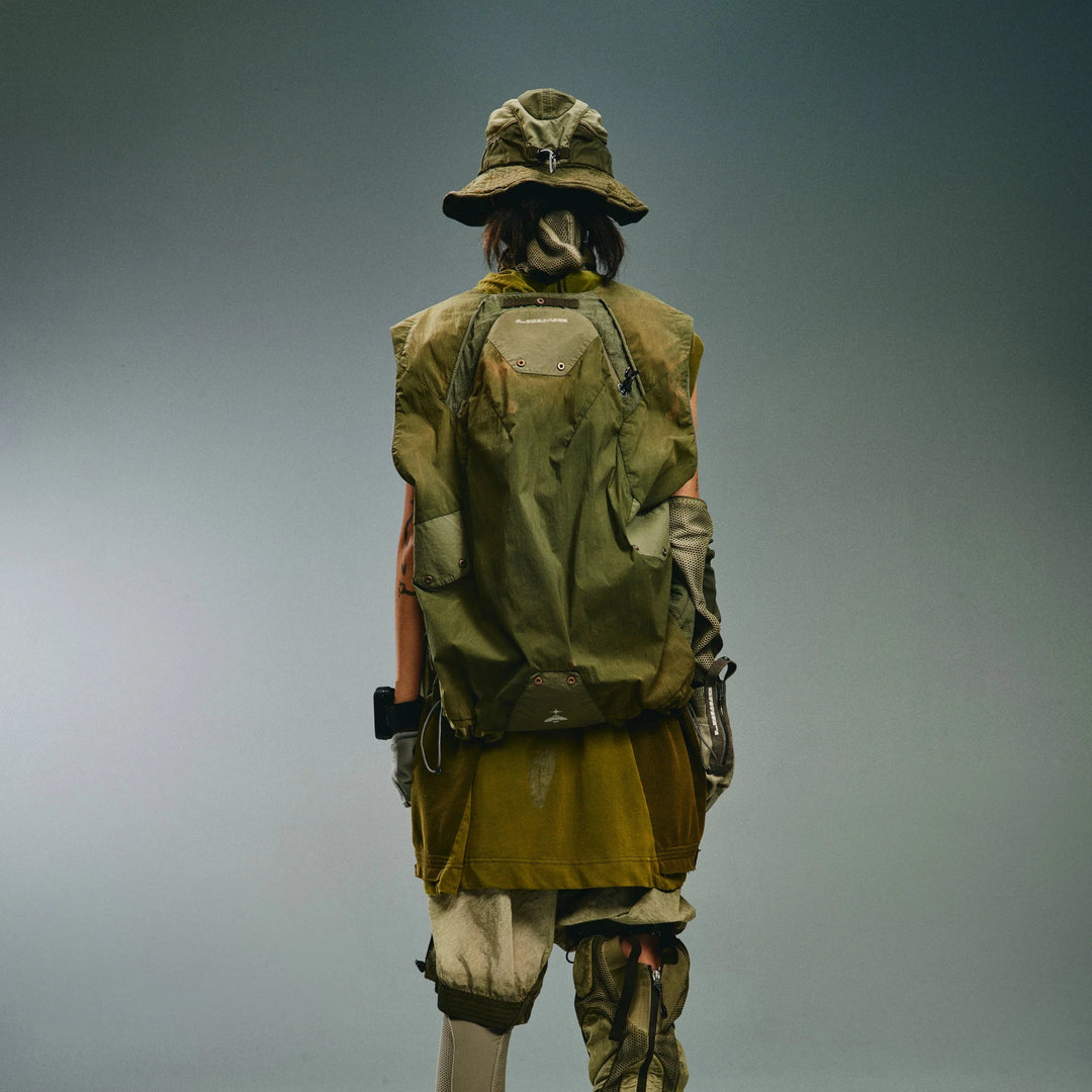 OH / STYGIAN DELVERS TACTICAL BUCKET HAT