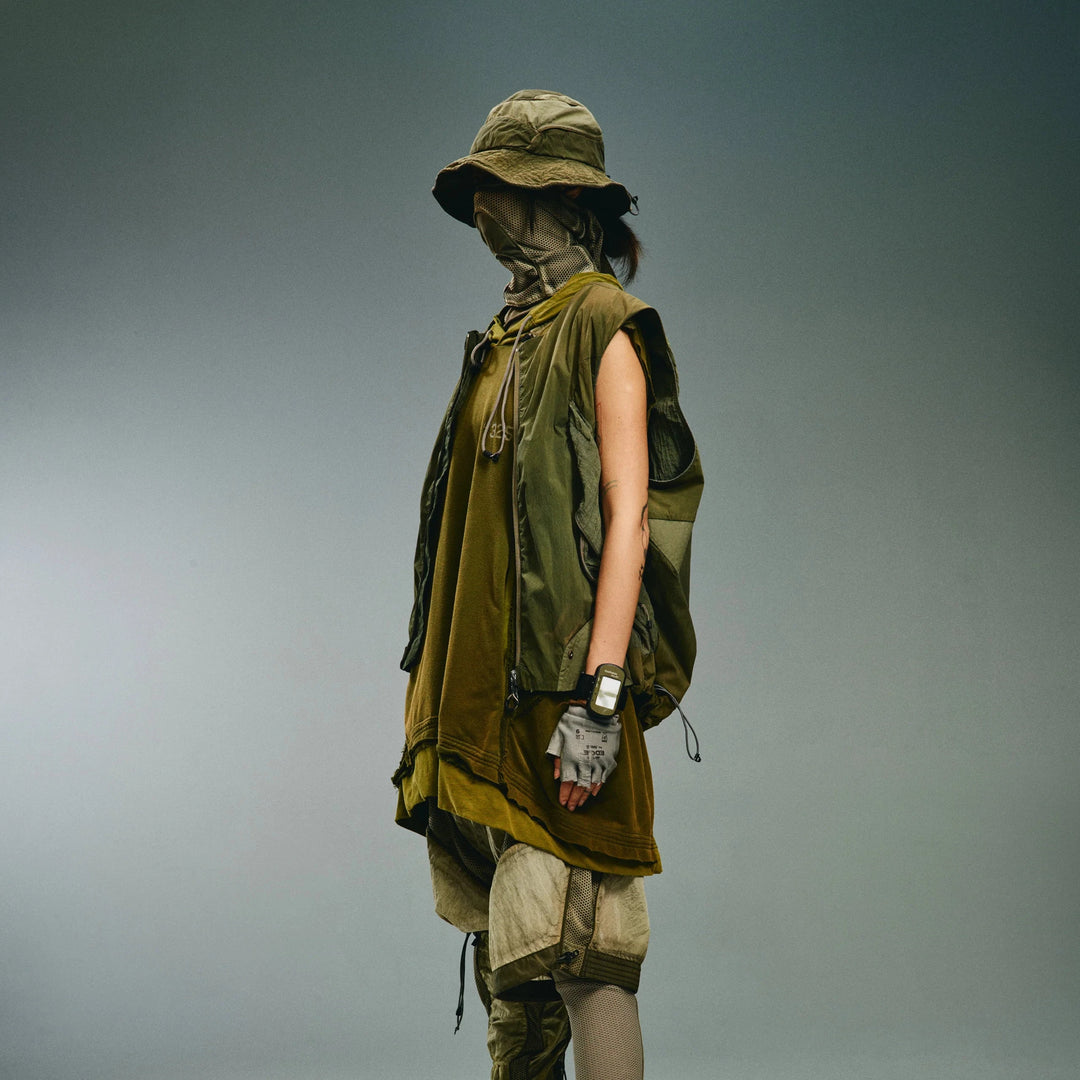 OH / STYGIAN DELVERS TACTICAL BUCKET HAT