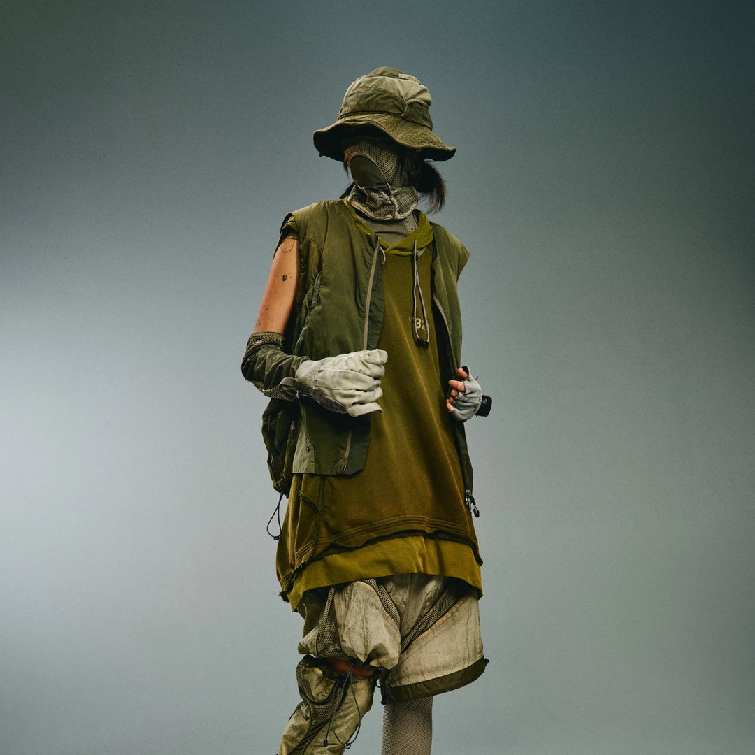 OH / STYGIAN DELVERS TACTICAL BUCKET HAT
