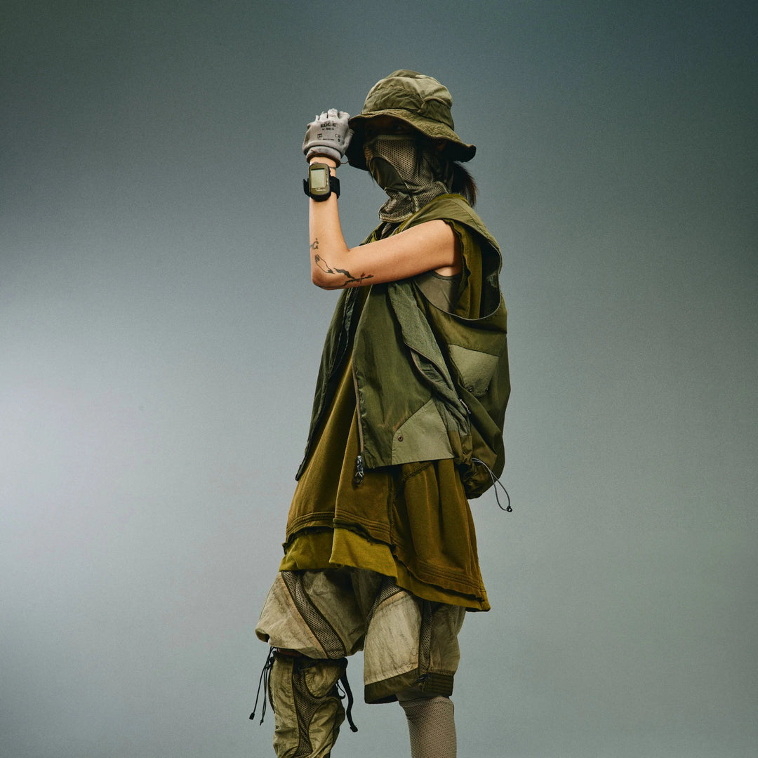 OH / STYGIAN DELVERS TACTICAL BUCKET HAT