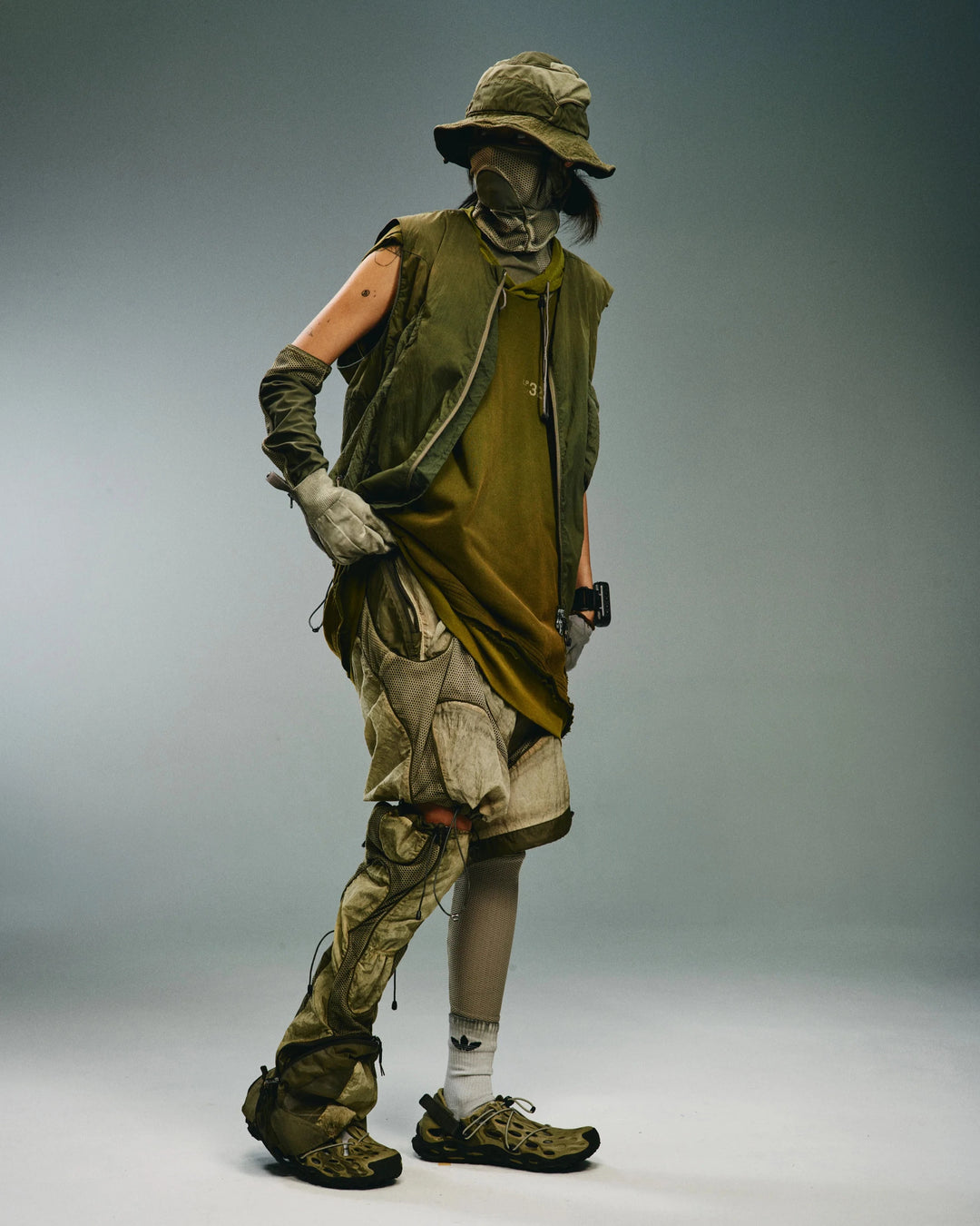 AS / INTERSTELLAR BOUNTY HUNTER HL GAITERS