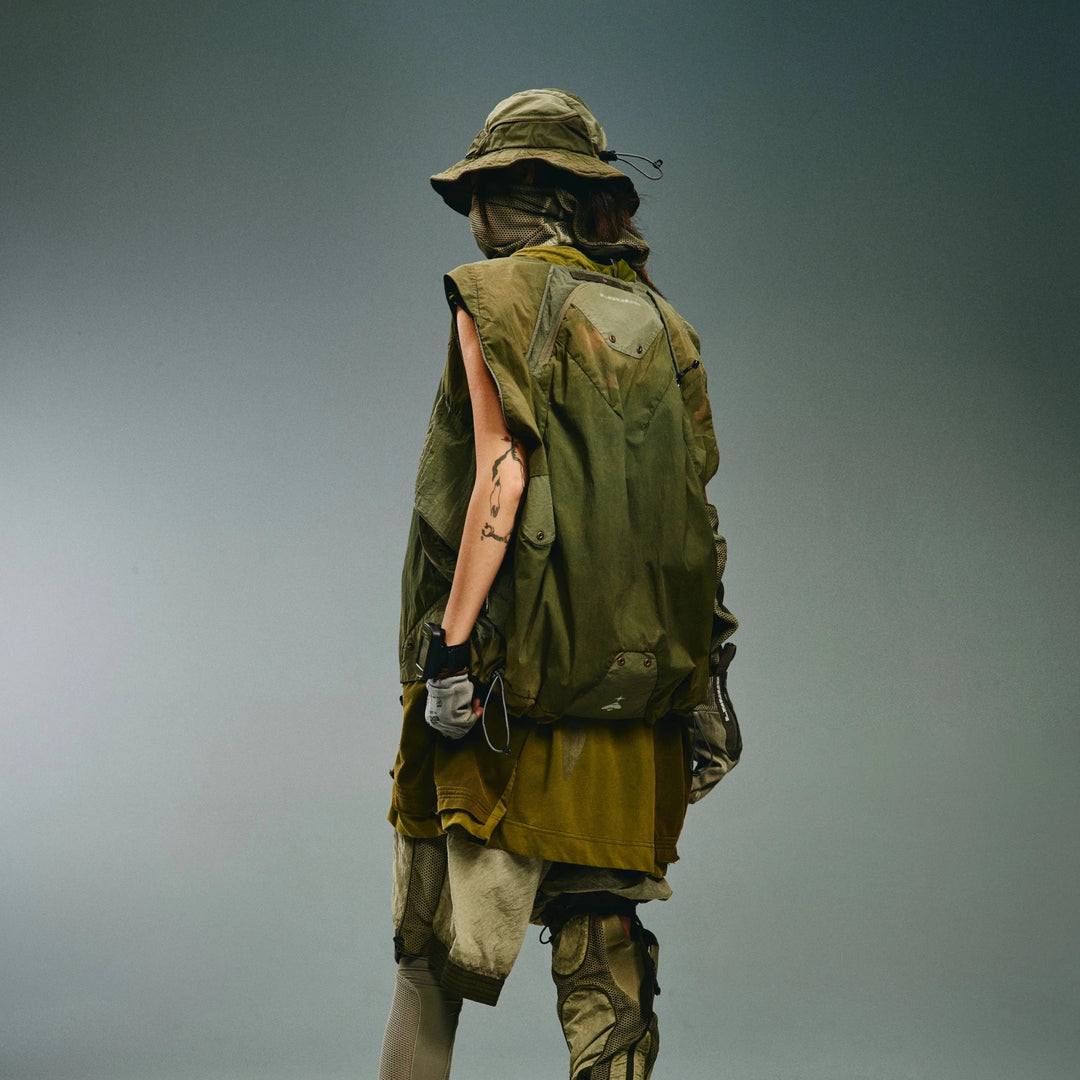 OH / STYGIAN DELVERS TACTICAL BUCKET HAT