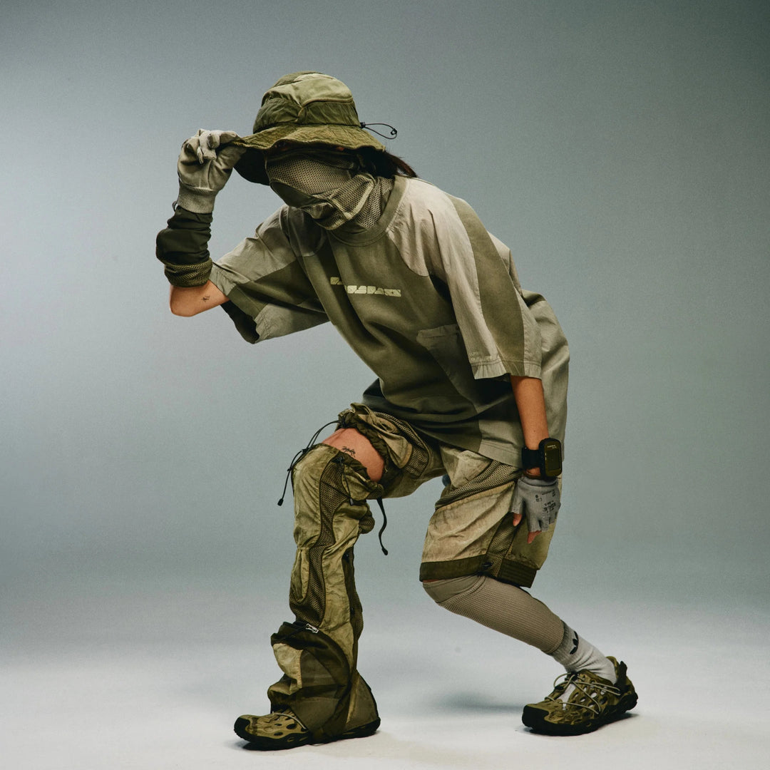 OH / STYGIAN DELVERS TACTICAL BUCKET HAT