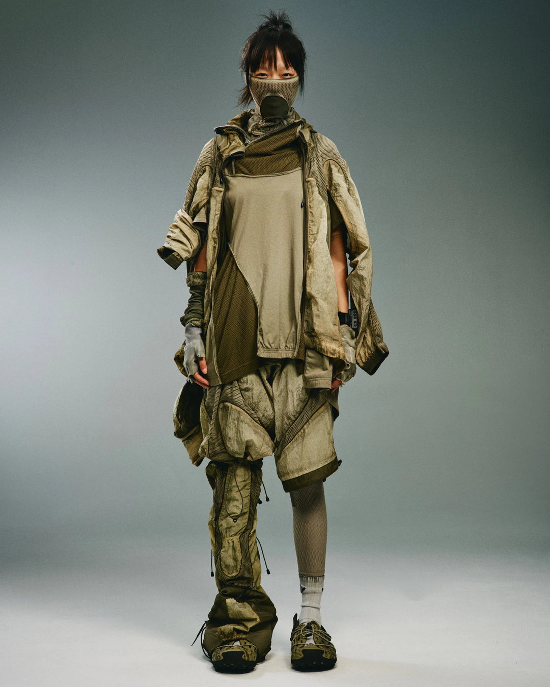 AS / INTERSTELLAR BOUNTY HUNTER HL GAITERS