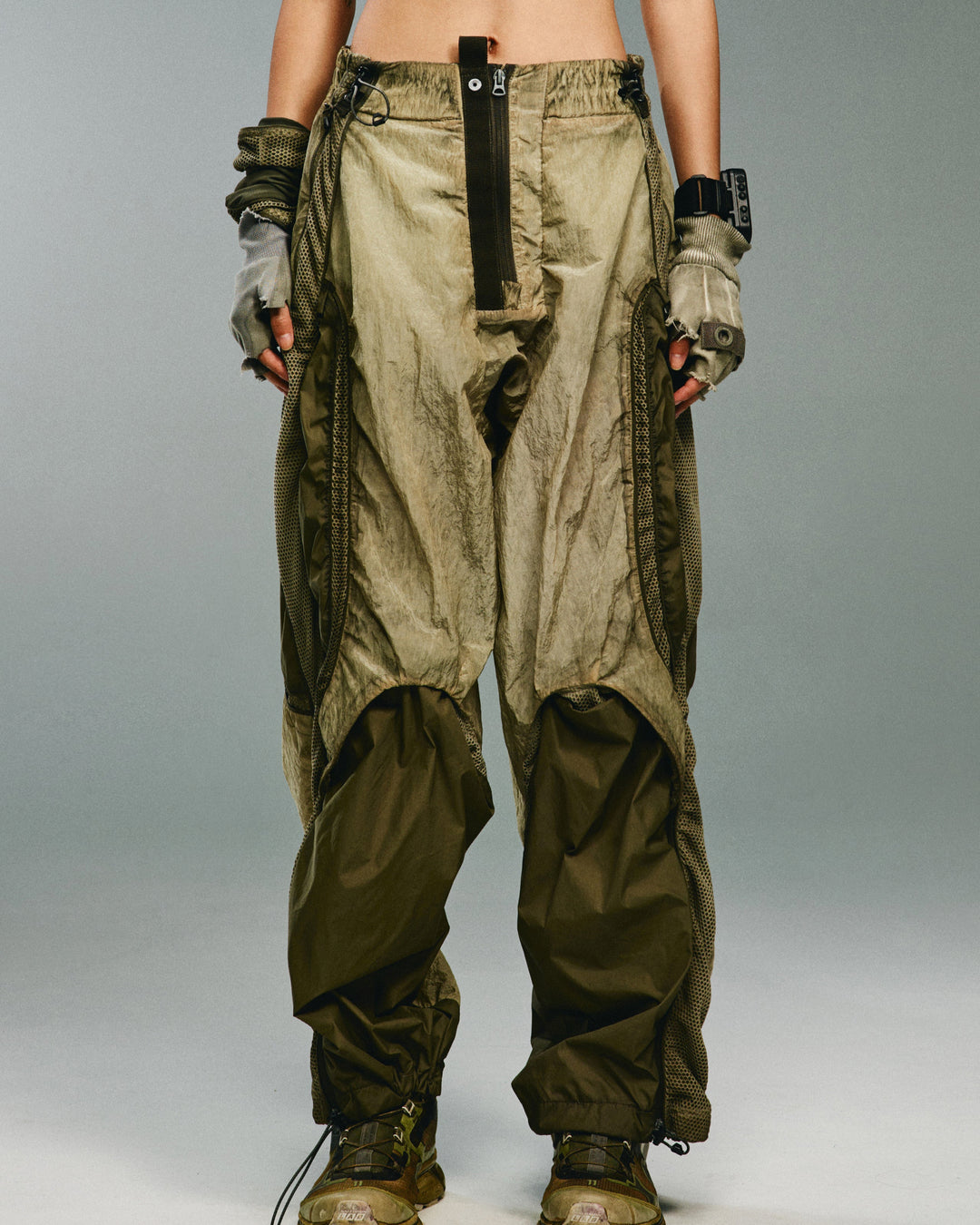 AS/INTERSTELLAR BOUNTY HUNTER PANTS