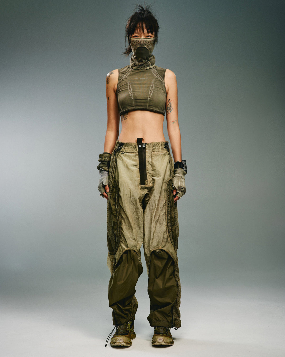 AS/INTERSTELLAR BOUNTY HUNTER PANTS