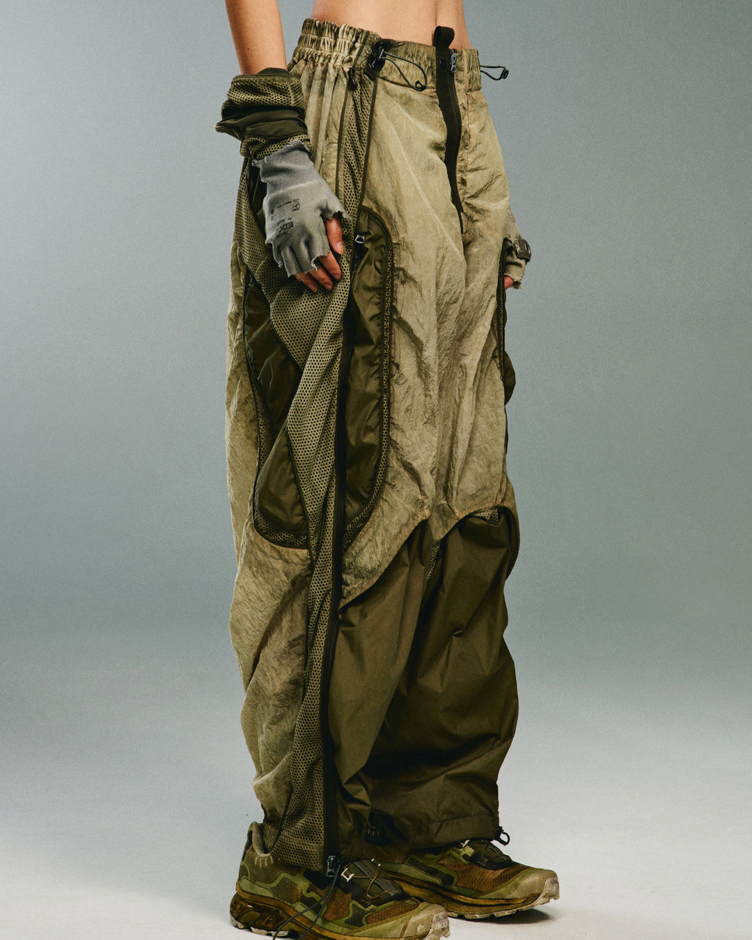AS/INTERSTELLAR BOUNTY HUNTER PANTS
