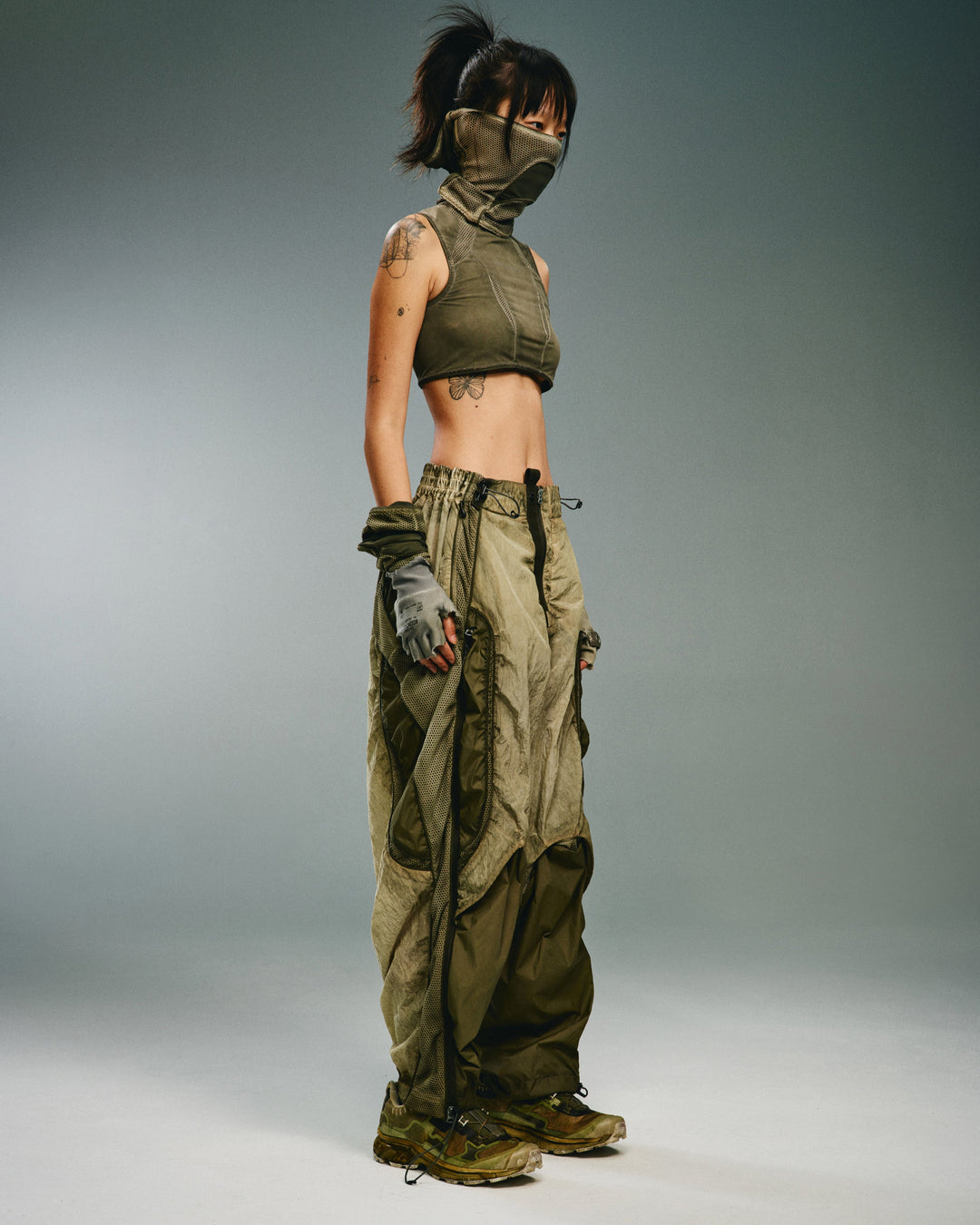 AS/INTERSTELLAR BOUNTY HUNTER PANTS