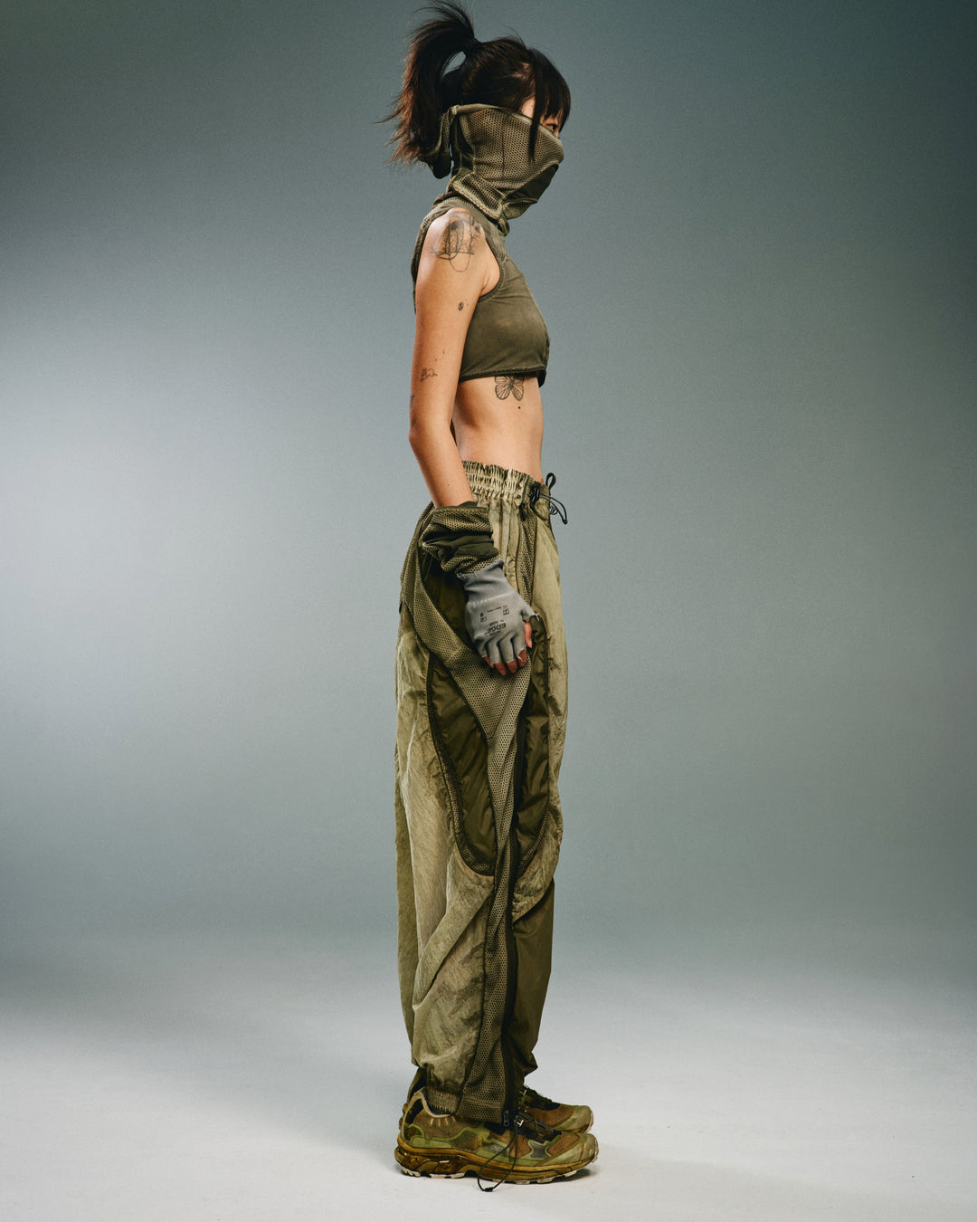 AS/INTERSTELLAR BOUNTY HUNTER PANTS