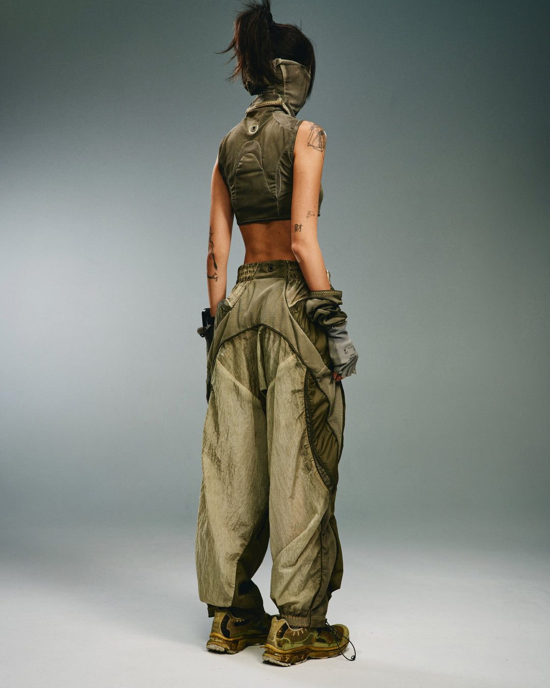 AS/INTERSTELLAR BOUNTY HUNTER PANTS