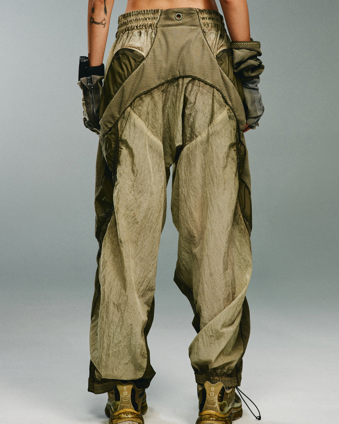 AS/INTERSTELLAR BOUNTY HUNTER PANTS