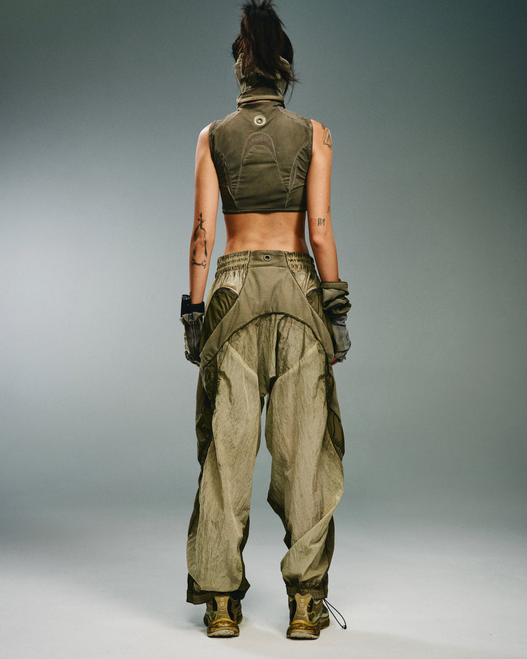 AS/INTERSTELLAR BOUNTY HUNTER PANTS