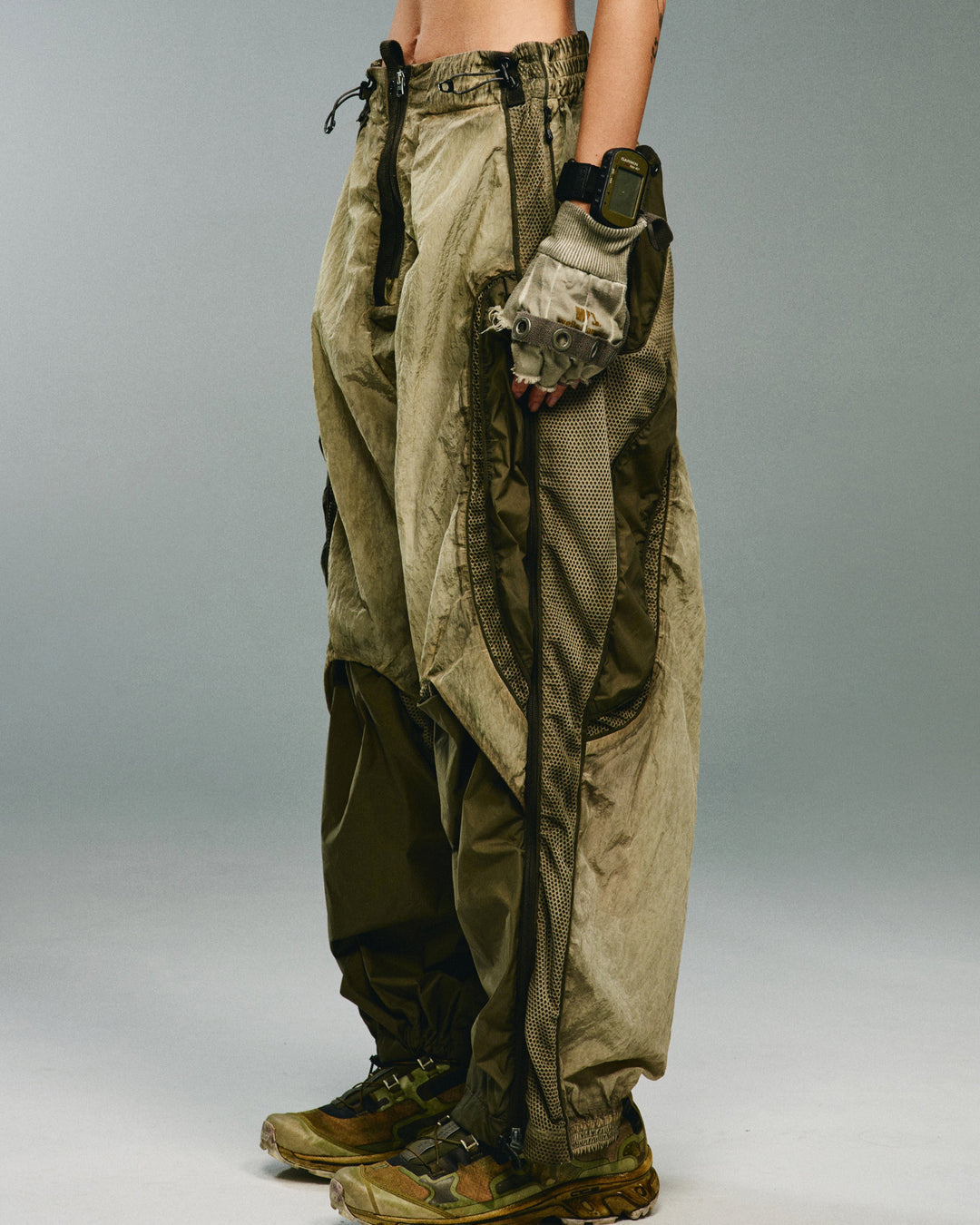 AS/INTERSTELLAR BOUNTY HUNTER PANTS
