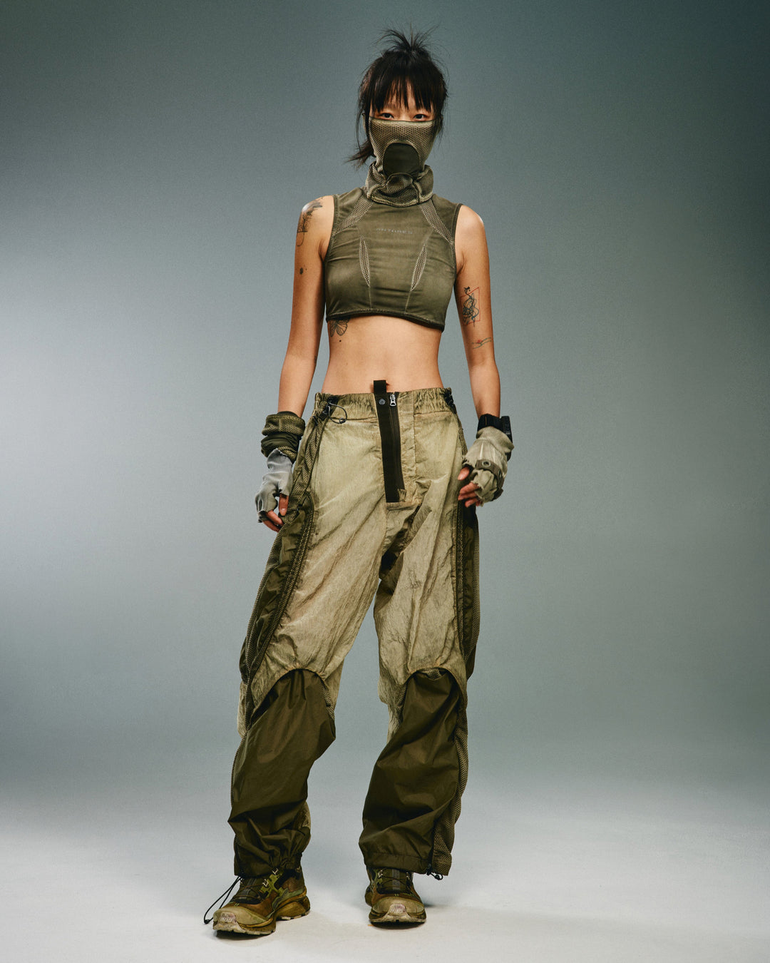 AS/INTERSTELLAR BOUNTY HUNTER PANTS
