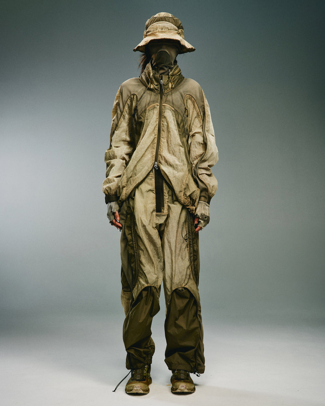 AS/INTERSTELLAR BOUNTY HUNTER PANTS