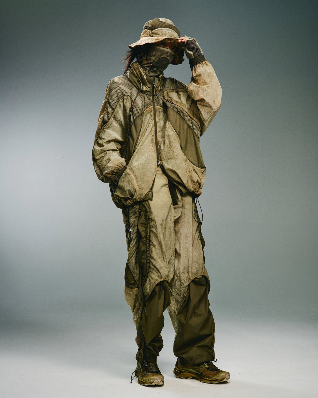 AS/INTERSTELLAR BOUNTY HUNTER PANTS
