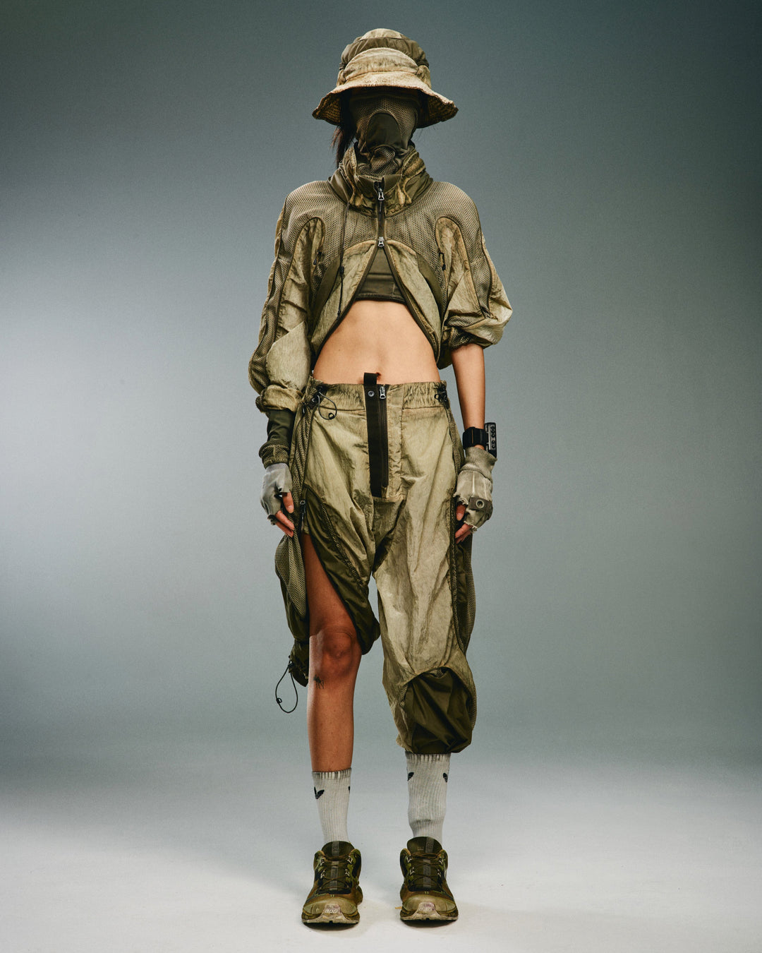 AS/INTERSTELLAR BOUNTY HUNTER PANTS