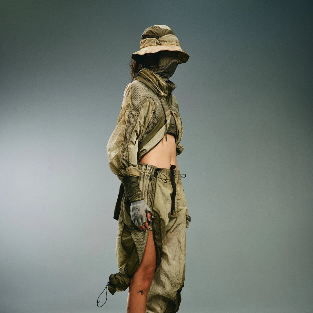OH / STYGIAN DELVERS TACTICAL BUCKET HAT