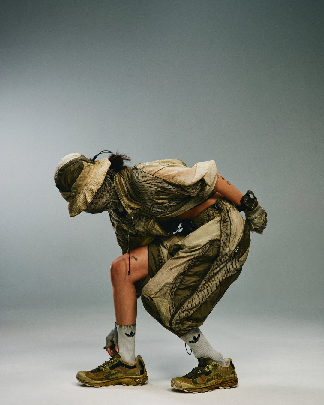 AS/INTERSTELLAR BOUNTY HUNTER PANTS