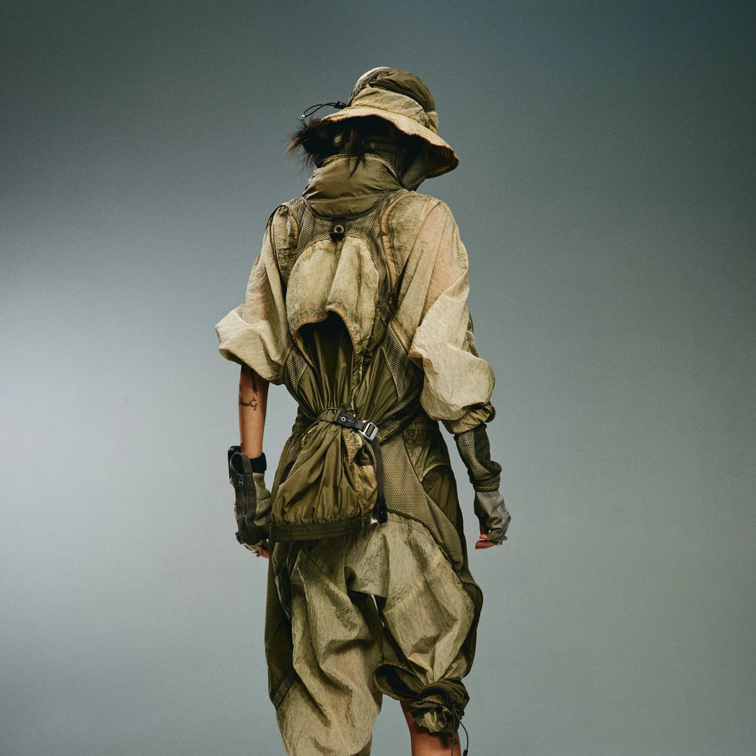 OH / STYGIAN DELVERS TACTICAL BUCKET HAT